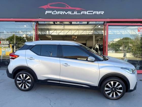 NISSAN KICKS 1.6 16V FLEXSTART SV 4P XTRONIC